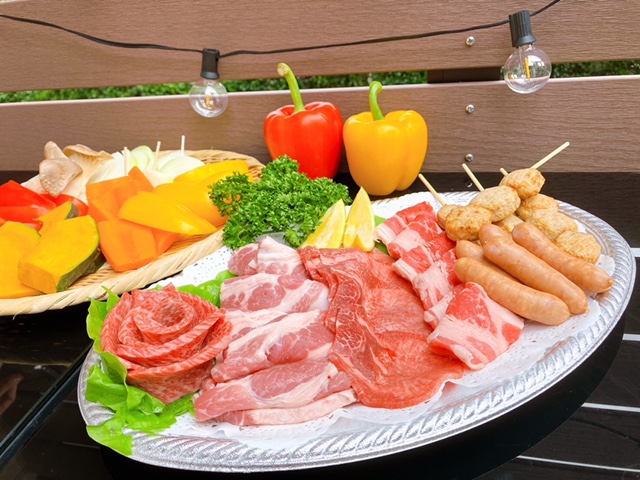 BBQ食材セット