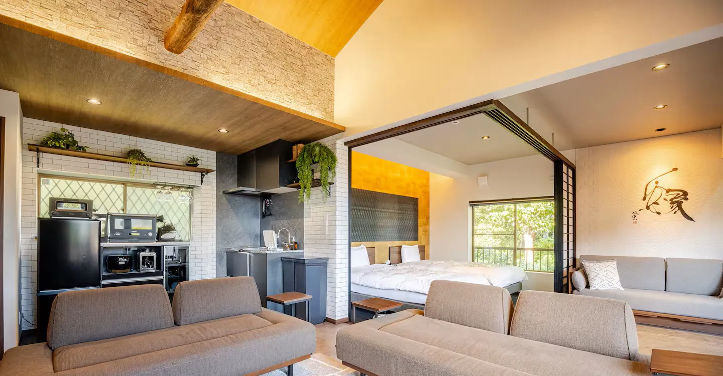 La place ENの室内の写真